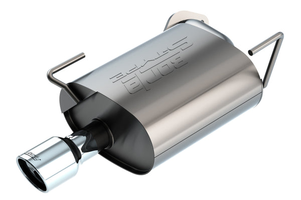 Borla S-Type Axle-Back Exhaust for 19-20 Subaru Forester 2.5L