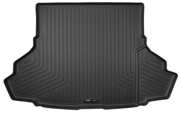 Husky Liners 2015-2022 Ford Mustang Coupe WeatherBeater Trunk Liner - Black