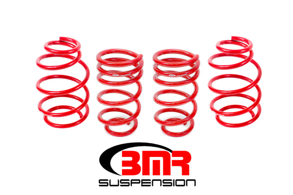 BMR Lowering Spring Kit for 2010-2015 Chevrolet Camaro V8 - Set of 4