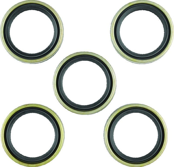 Twin Power 99-14 Twin Cam Big Twin Engine Sprocket Shaft Seals Replaces H-D 12068 5 Pk