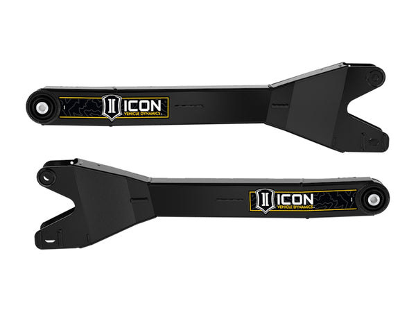 ICON Radius Arm System for 2023 Ford F-250/F-350 Super Duty
