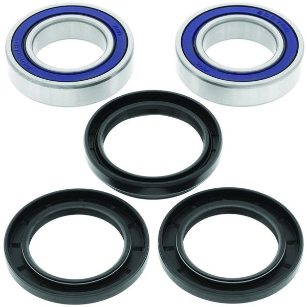 QuadBoss 82-85 Honda ATC110 Rear ATV Wheel Bearing & Seal Kit
