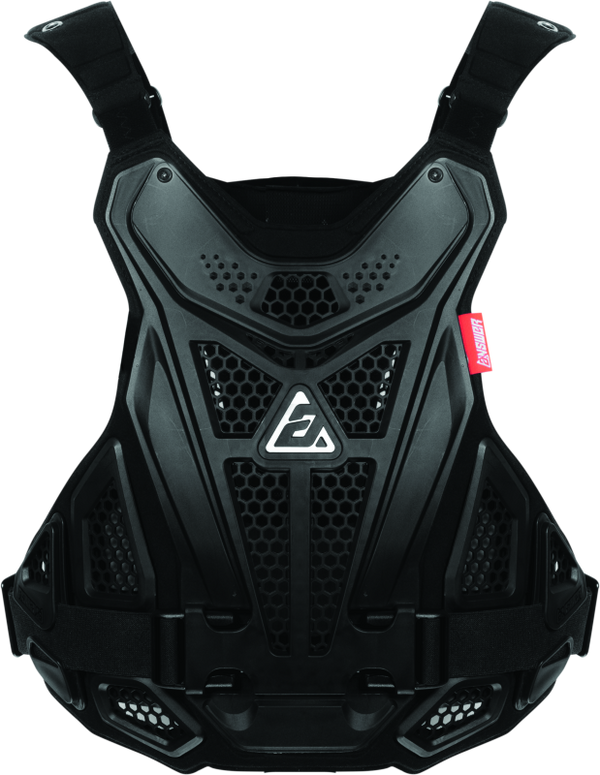 Answer Apex 1 Roost Guard Black/White - Adult