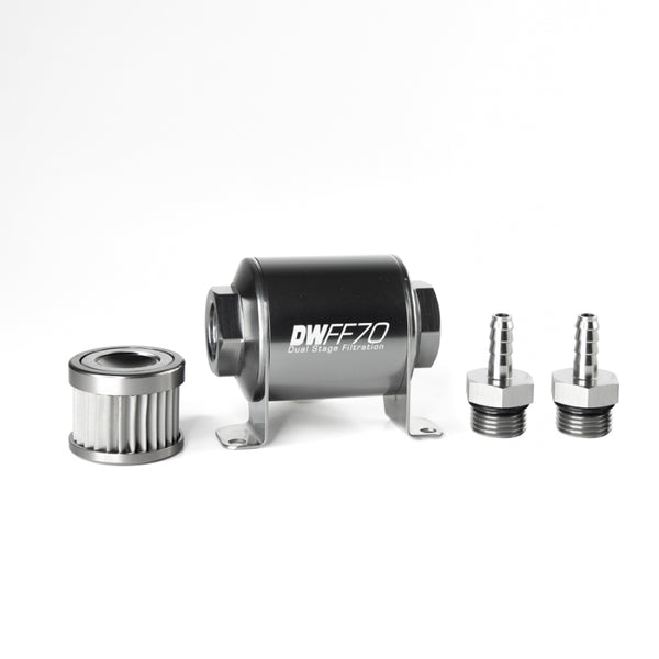 DeatschWerks Fuel Filter for 1993-2005 Subaru Impreza