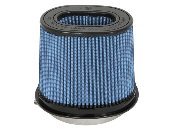 aFe Magnum FLOW Pro 5R Replacement Air Filter 6.75x4.75F / 8.25x6.25B / 7.2x5T / 7H (Universal)
