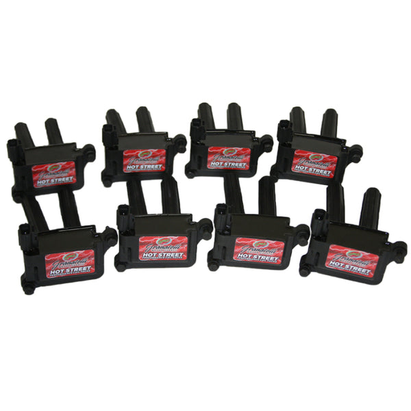 Granatelli Hot Street Coil On Plug Kit for Dodge HEMI 5.7L/6.1L/6.4L (2005-2017)