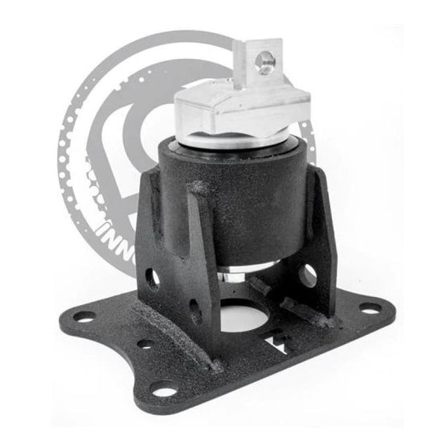 Innovative Mounts 04-08 Acura TSX K Series Front Engine Mount 75A Bushing Black Steel