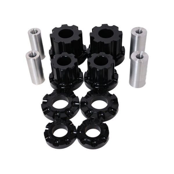 Energy Suspension Rear Subframe Bushing Set for 01-05 Lexus IS300 - Black