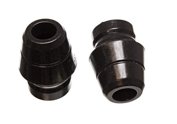 Energy Suspension Front Bump Stop Set for 97-06 Jeep Wrangler YJ/TJ (Set of 2)
