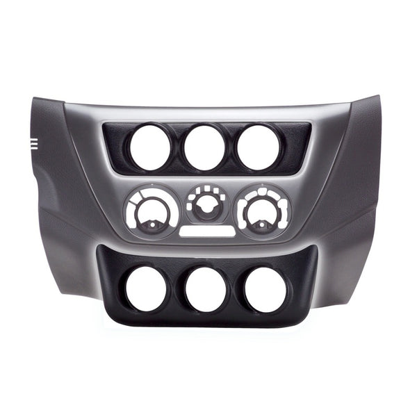 AutoMeter 52mm Triple Upper Console Gauge Pod for 20032006 Mitsubishi Lancer Evolution (Evo)