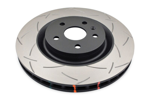 DBA 4000 Series Slotted Brake Rotor for 2010+ Chevrolet Camaro V8 SS