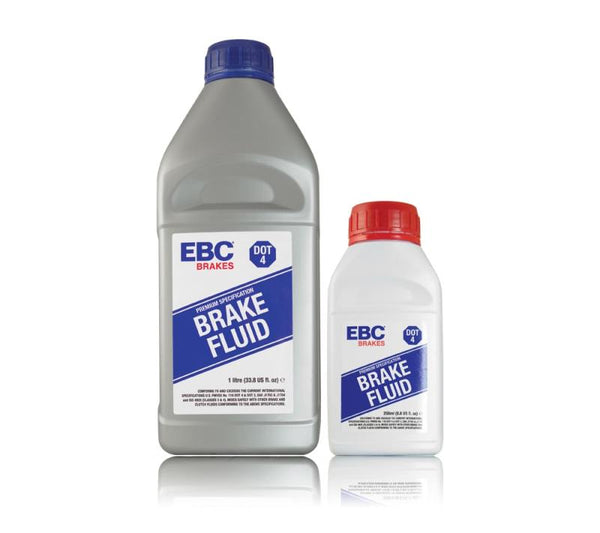 EBC DOT-4 Brake Fluid - 1 Liter