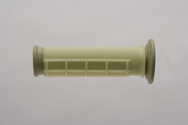 Renthal ATV Dual Compound Grips 1/2 Waffle - Kevlar