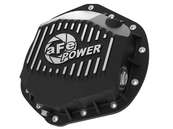 aFe Power Pro Series Rear Differential Cover for 14-18 Dodge 2500/3500 Trucks - Black