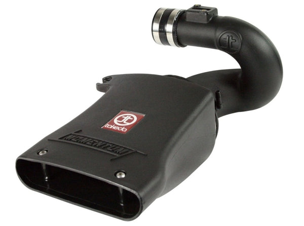 aFe Takeda Stage 2 Pro Dry S Intake System Wrinkle Black for 2011-2012 Honda CR-Z 1.5L L4