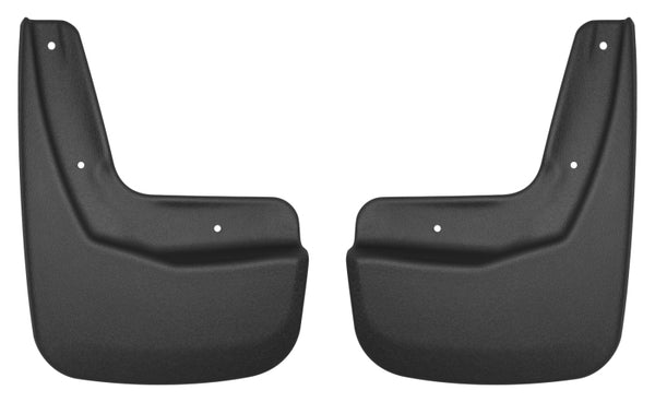 Husky Liners Custom-Molded Rear Mud Guards for 2017-2018 Honda Ridgeline