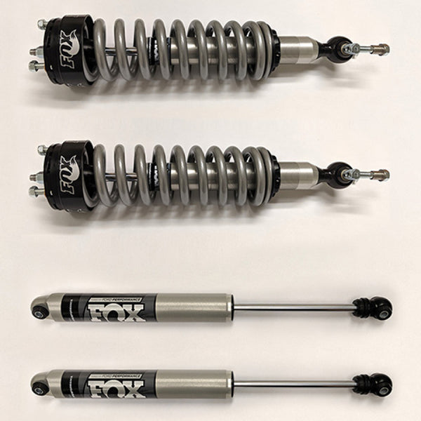 Ford Racing 2015-2020 F-150 Fox 2.0 IFP Off-Road Suspension Leveling Kit