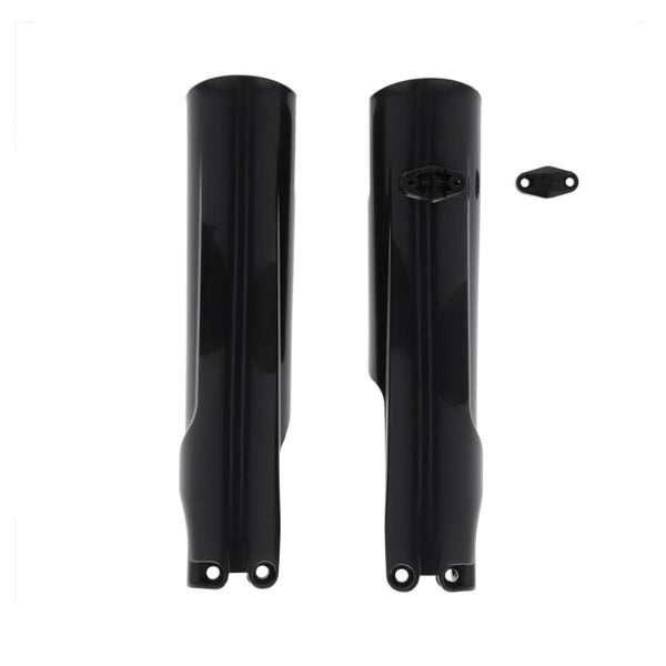 Cycra 24+ KTM EXC-F/XCF-W/XC-W/ 23+ KTM SX/SXF/XC/XCF Fork Guards - Black