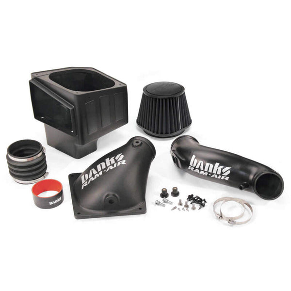 Banks Power Ram-Air Intake System (Dry Filter) for 20102012 Dodge Ram 6.7L