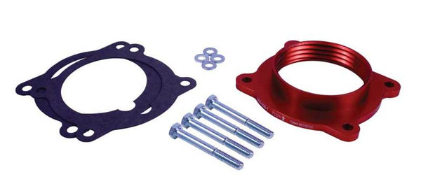 Airaid PowerAid Throttle Body Spacer GM 3.0L/3.6L V6 (20082013) CTS/ATS