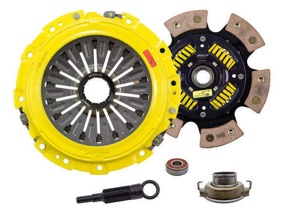 ACT HD-M/Race 6-Pad Clutch Kit for 2006 Subaru Impreza