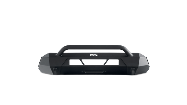 Body Armor 4x4 HiLine Series Front Winch Bumper for Toyota Tacoma 2016+ (TC-19339)