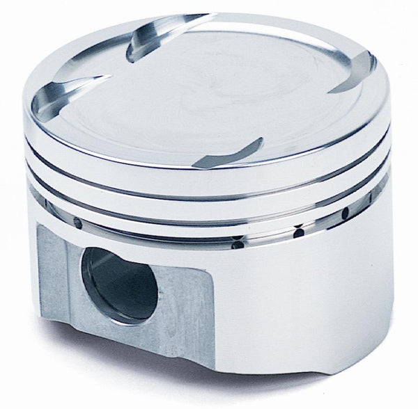 JE Pistons SUB STI EJ257 99.5mm Bore CR 8.5 KIT Set of 4 Pistons