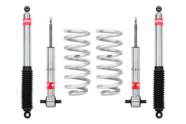 Eibach Pro-Truck Lift Kit Stage 1 for 2007-2013 Chevrolet Silverado 1500 (Excl Hybrid 2WD)