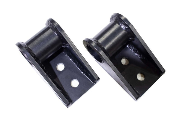 Fishbone Offroad Rear Spring Shackle Hanger for 76-86 Jeep CJ with 2.5In Springs