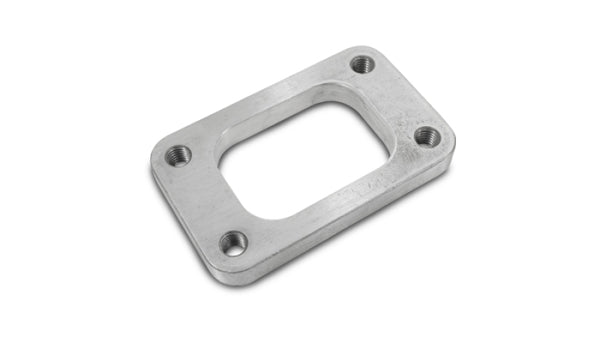 Vibrant T3/GT30R Turbo Inlet Flange T304 SS 1/2in Thick (Tapped Holes)