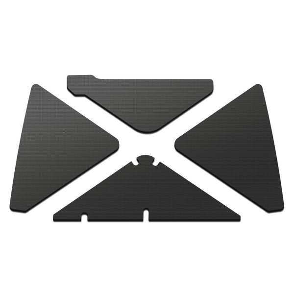 DEI Hood Liner Kit for 2007-2018 Jeep Wrangler JK