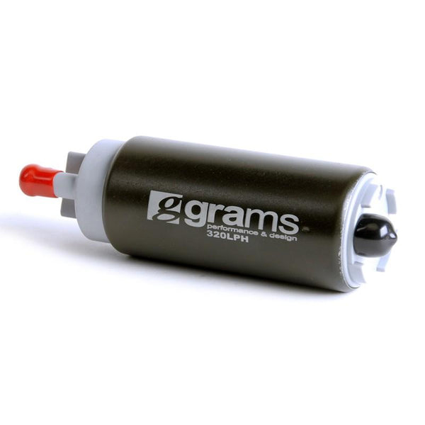 Grams Performance Universal 265LPH In-Tank Fuel Pump Kit