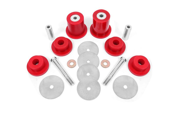 BMR Red Differential Lockout Bushing Kit for 2015-2018 Challenger