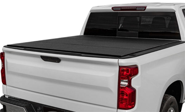 Access Lomax Hard Tri-Fold Tonneau Cover Toyota Tundra 20222025 5'6" Bed (B3050099)