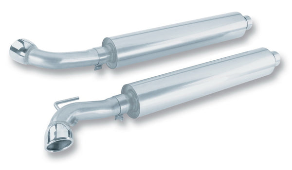 Borla 03-08 Viper SRT-10 8.3L Stainless Steel Catback Exhaust
