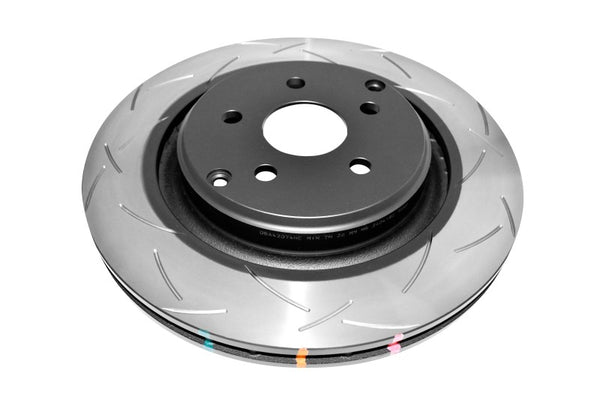 DBA 06-17 Holden Commodore SS 4000 Series Slotted Rear Brake Rotor