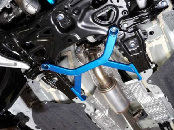Cusco Power Brace Center for 2017 Honda Civic Type-R FK8