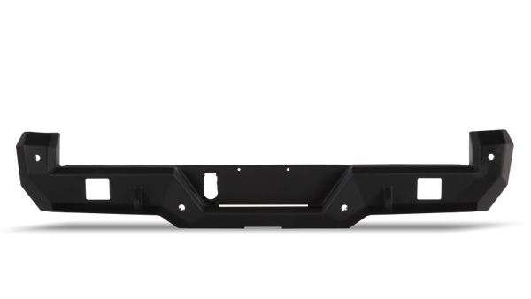 Toyota Tacoma Rear Bumper - Body Armor 4x4 Pro Series (2016+)
