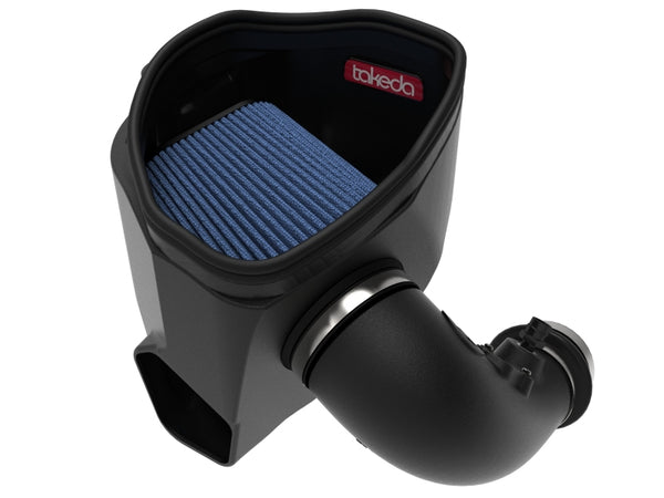 aFe Takeda Stage-2 Cold Air Intake System w/ Pro 5R Filter - 2021-2022 Toyota GR Supra