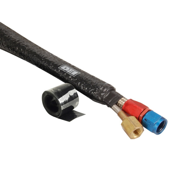 DEI Fire Sleeve & Tape Kit - 3/4in I.D. x 3ft