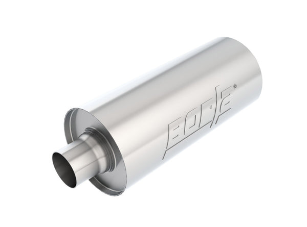 Borla Universal XR-1 2.5in Stainless Racing Muffler