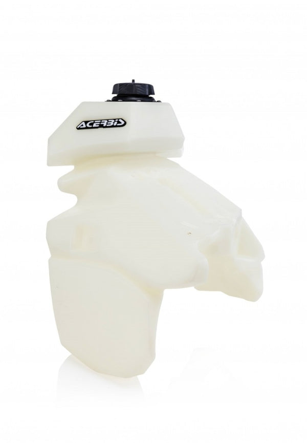 Acerbis 3.9 Gallon Fuel Tank (Natural) for 20202023 Husqvarna FE350/FE501/TE150i/TE250i/TE300i/TX300i