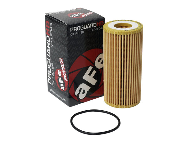 aFe Pro GUARD Oil Filter for Audi A3 2015-2020, A4 2017-2020, A5 2018-2021, A6 2016-2021