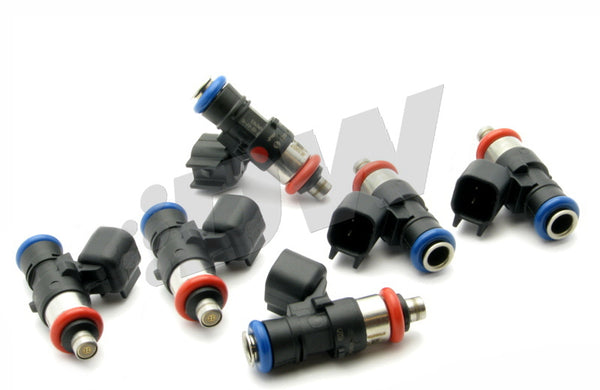 DeatschWerks 2011+ Mustang V6 3.7L 50lb Fuel Injectors