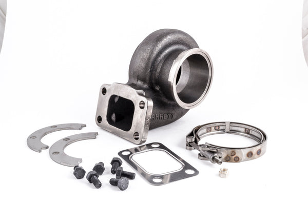 Garrett GT35R Turbine Housing Kit T3 V-Band 0.82 A/R Ni-Resist