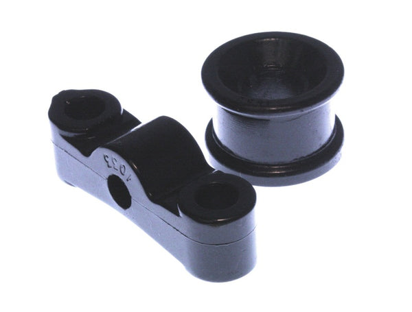 Energy Suspension Bushing Kit for 90-01 Acura Integra / 94-97 Honda Civic/CRX / 99-00 Honda Civic Si (VTEC Only)