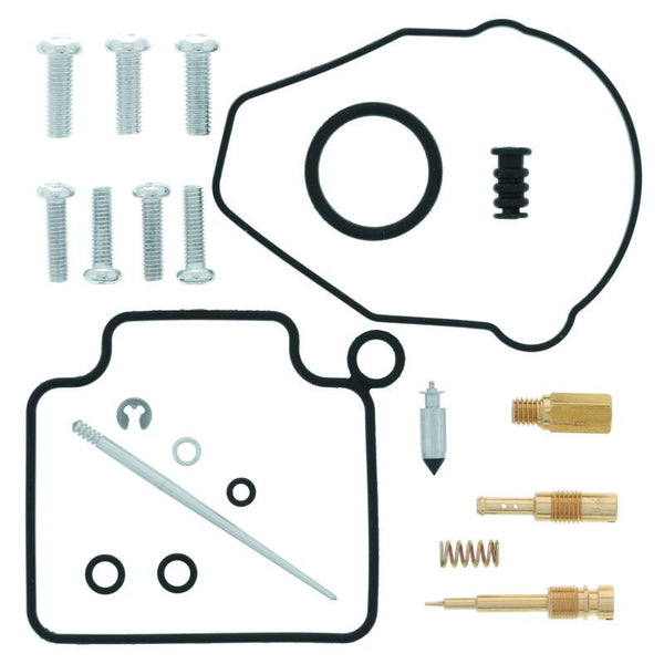 QuadBoss 93-00 Honda TRX300EX FourTrax Carburetor Kit