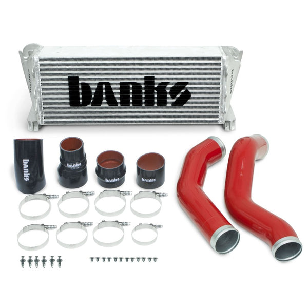 Banks Power Techni-Cooler Intercooler System for 20132017 Ram 6.7L Cummins