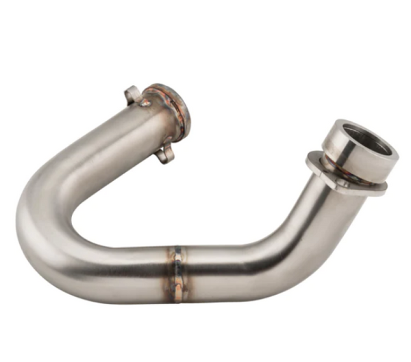 Big Gun Stainless Steel Head Pipe Yamaha Wolverine R-Spec EPS EXO (20162018)