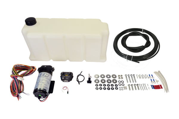 AEM V2 5 Gallon Diesel Water/Methanol Injection Kit (Multi-Input)